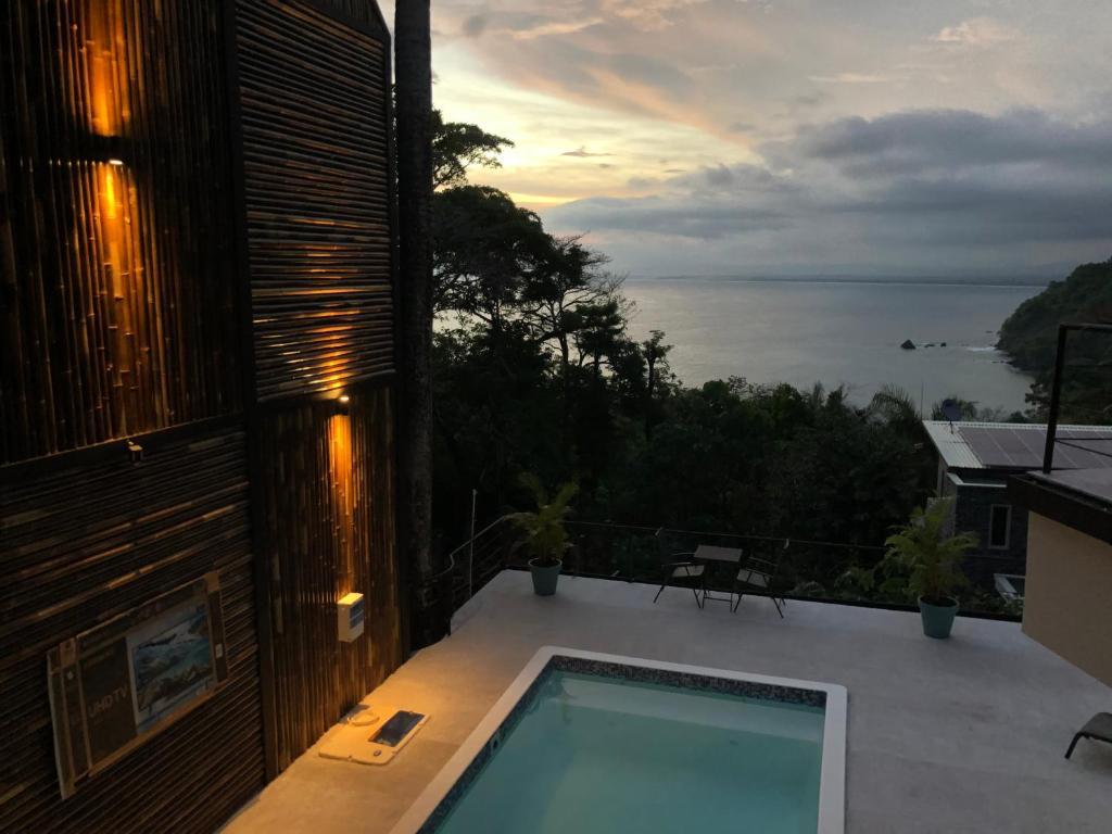 Vista Ocean Suites Boutique Hotel Event Venue Manuel Antonio Dış mekan fotoğraf