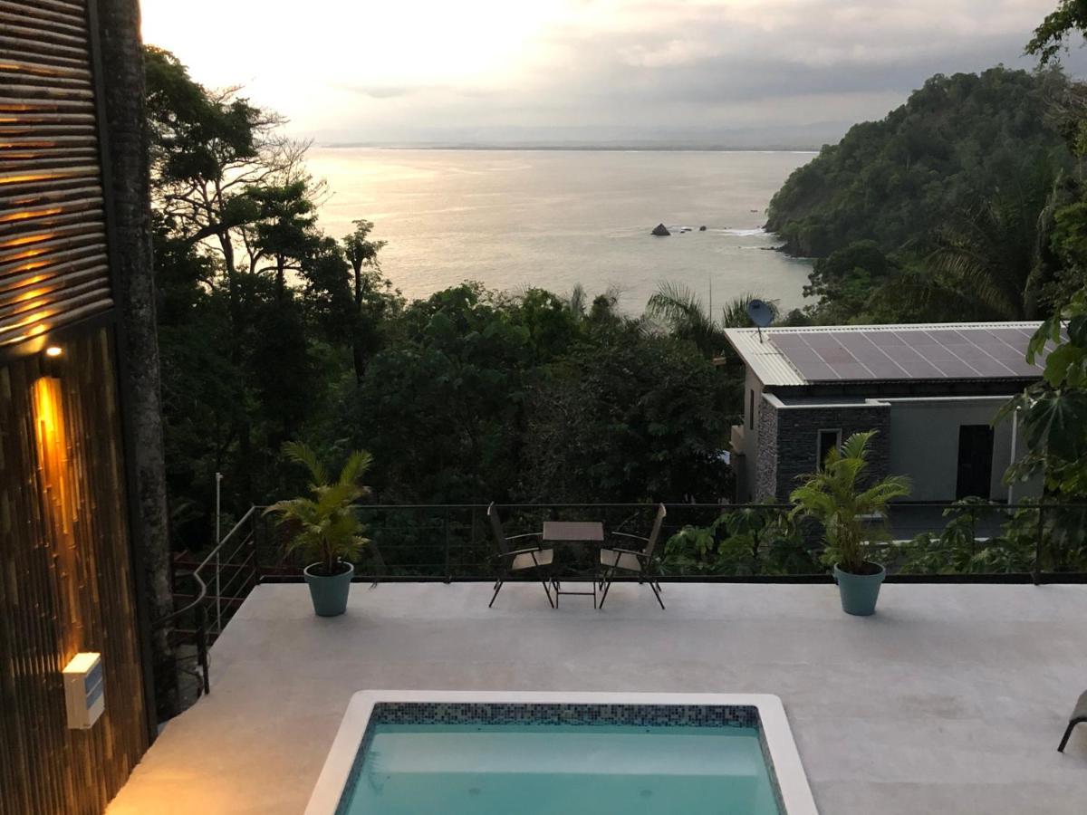 Vista Ocean Suites Boutique Hotel Event Venue Manuel Antonio Dış mekan fotoğraf