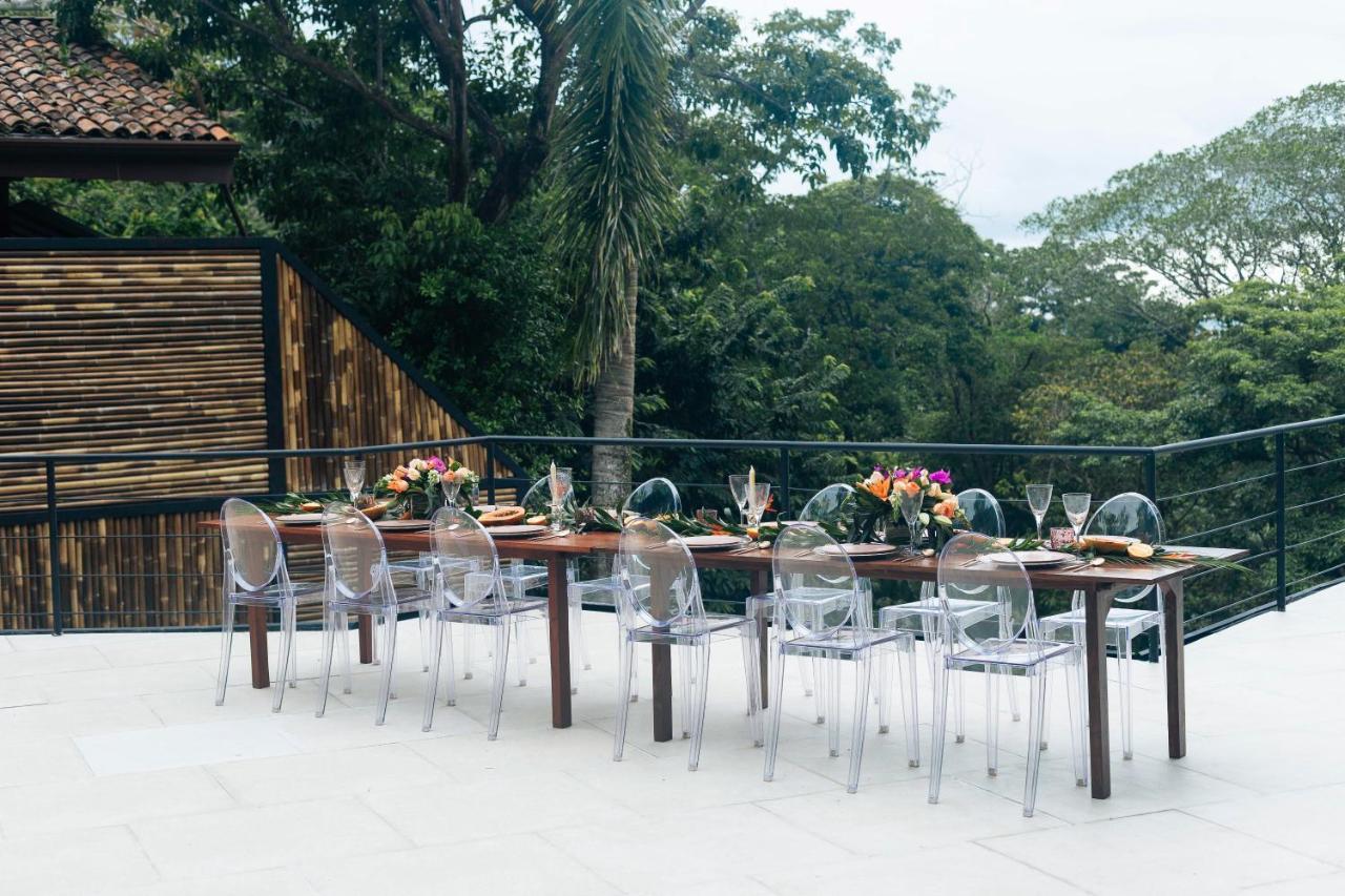Vista Ocean Suites Boutique Hotel Event Venue Manuel Antonio Dış mekan fotoğraf