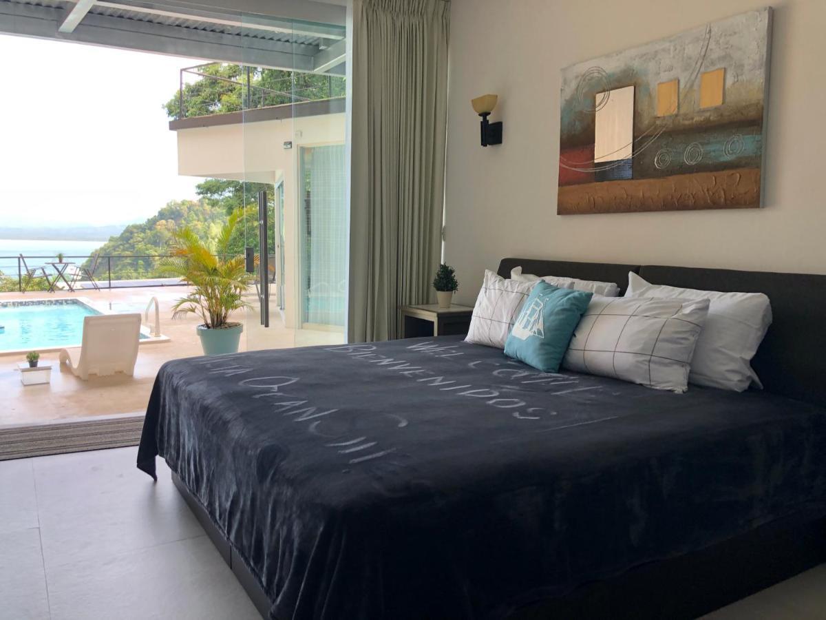 Vista Ocean Suites Boutique Hotel Event Venue Manuel Antonio Dış mekan fotoğraf