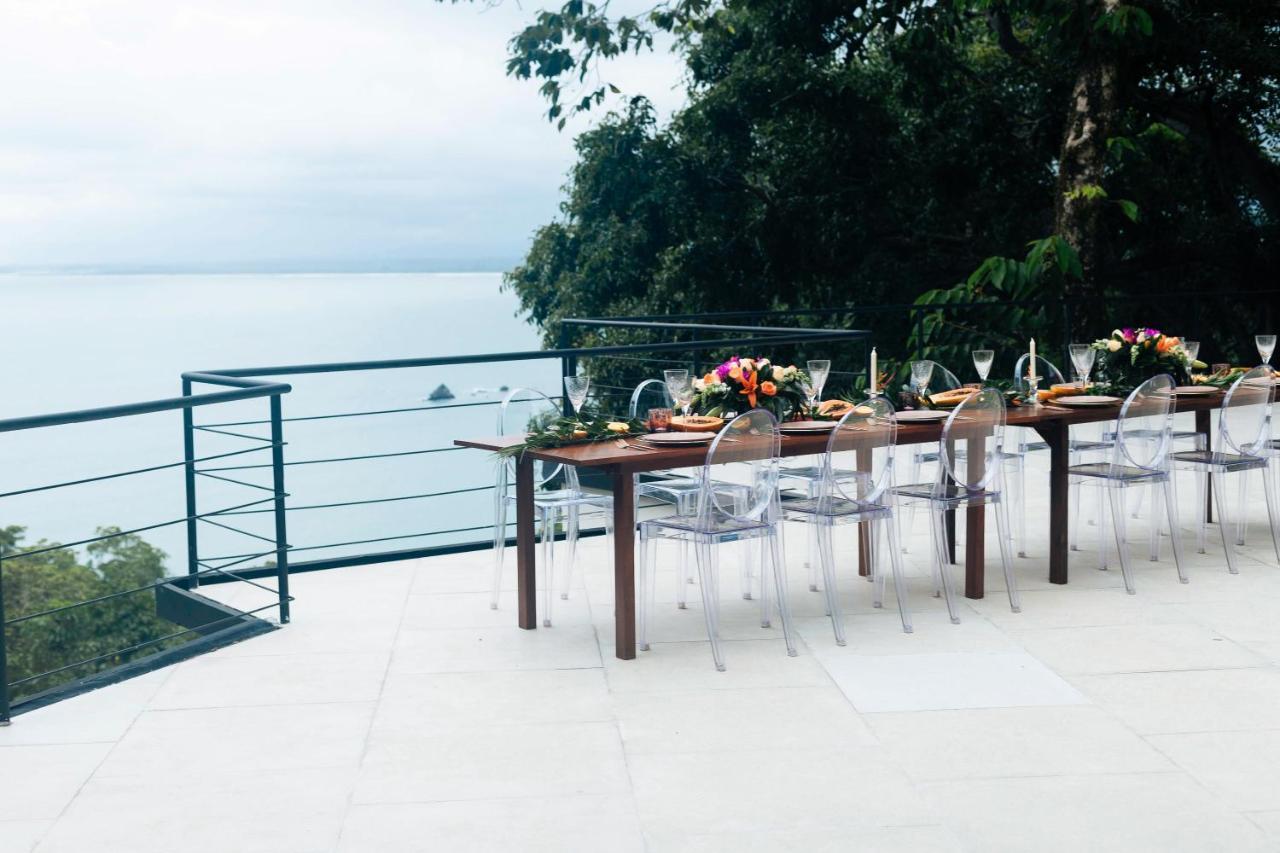 Vista Ocean Suites Boutique Hotel Event Venue Manuel Antonio Dış mekan fotoğraf