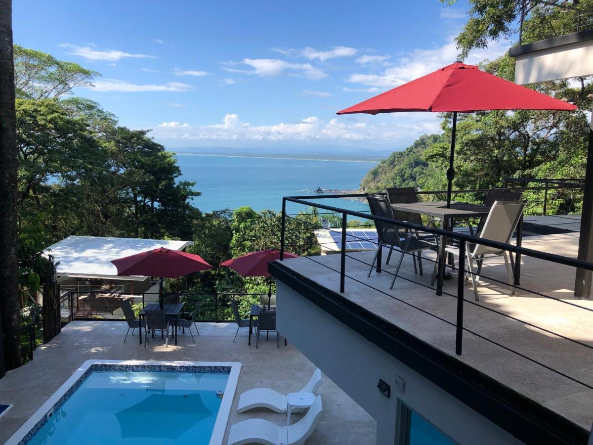 Vista Ocean Suites Boutique Hotel Event Venue Manuel Antonio Dış mekan fotoğraf