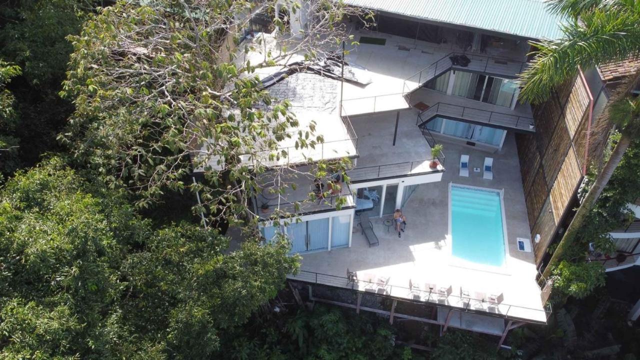 Vista Ocean Suites Boutique Hotel Event Venue Manuel Antonio Dış mekan fotoğraf