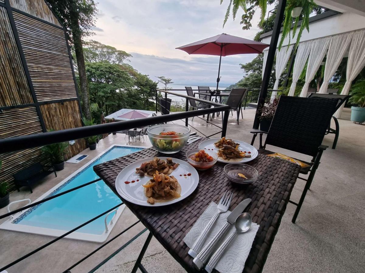 Vista Ocean Suites Boutique Hotel Event Venue Manuel Antonio Dış mekan fotoğraf