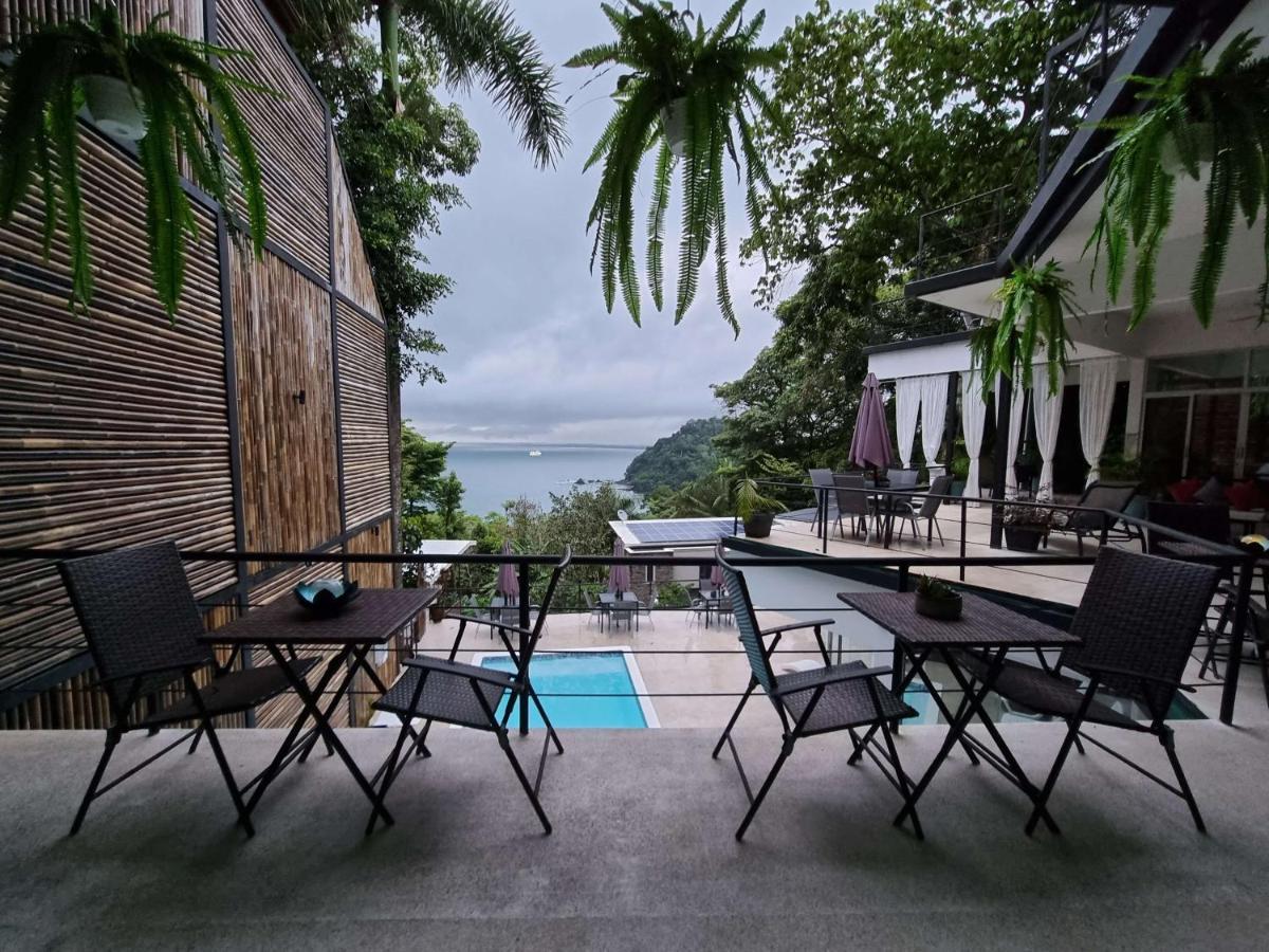 Vista Ocean Suites Boutique Hotel Event Venue Manuel Antonio Dış mekan fotoğraf