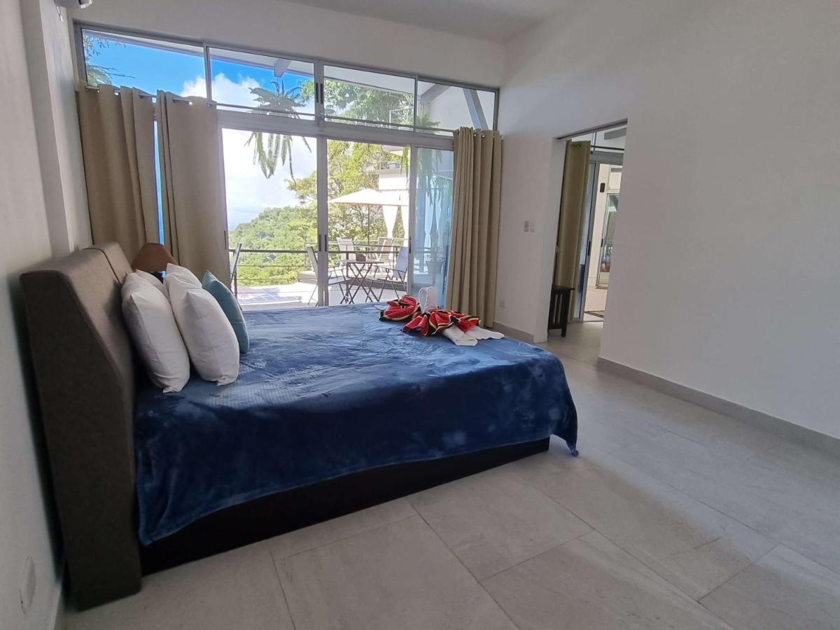 Vista Ocean Suites Boutique Hotel Event Venue Manuel Antonio Dış mekan fotoğraf