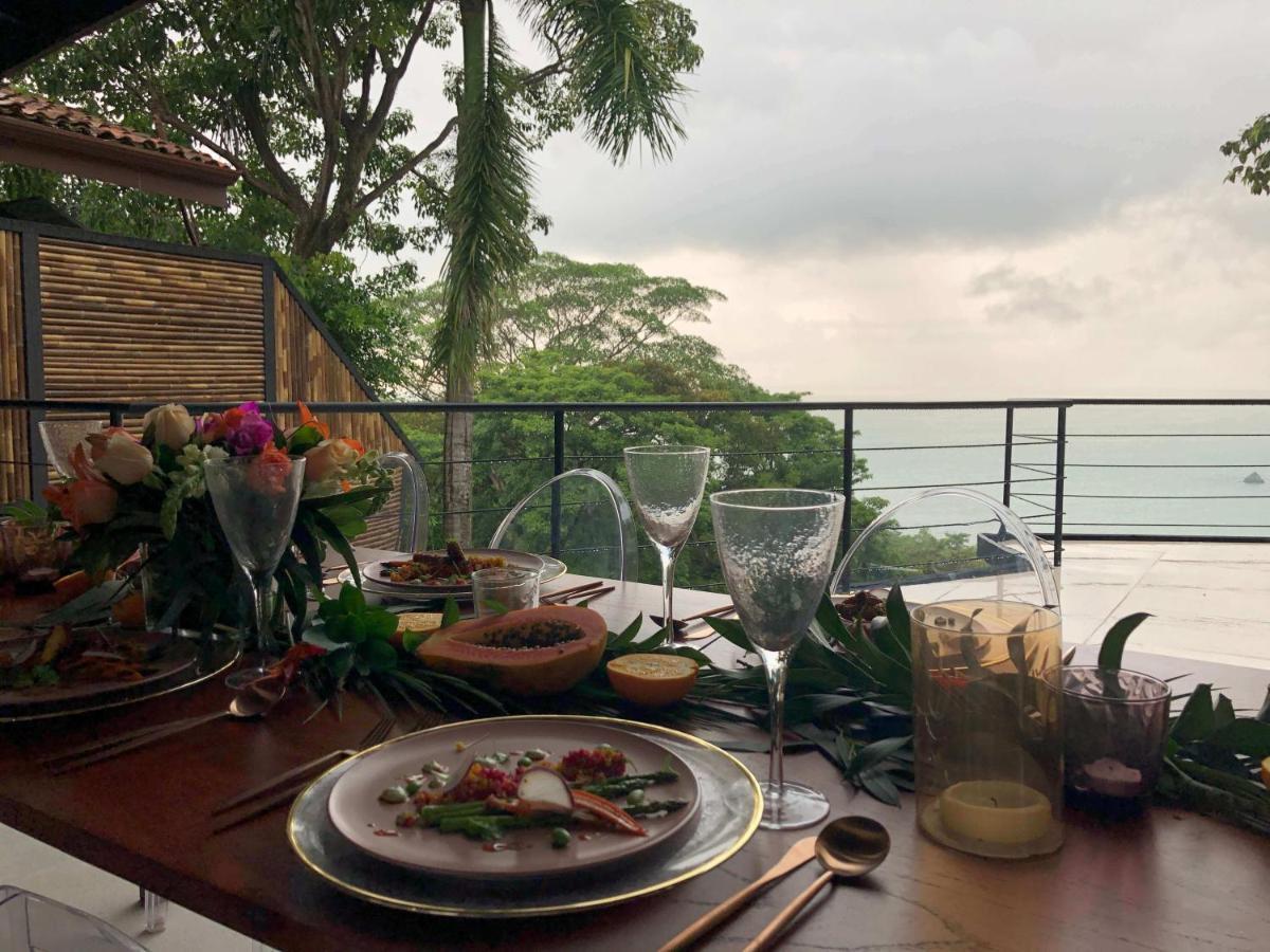 Vista Ocean Suites Boutique Hotel Event Venue Manuel Antonio Dış mekan fotoğraf