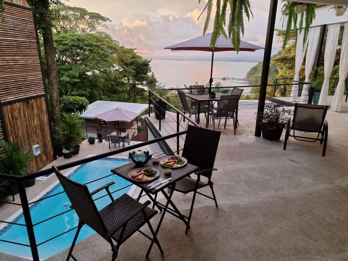 Vista Ocean Suites Boutique Hotel Event Venue Manuel Antonio Dış mekan fotoğraf